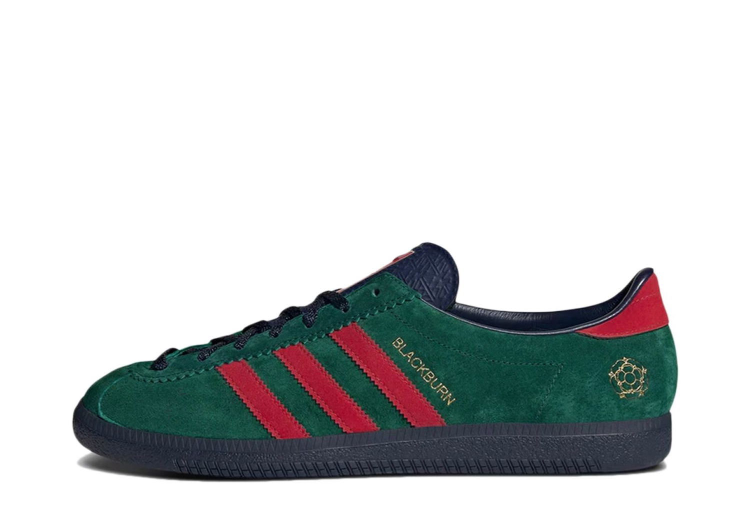 Superge in čevlji adidas Originals BLACKBURN SPZL Črna | IH2139, 1