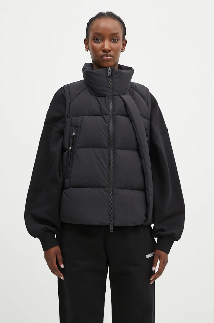 Telovnik Y-3 Puff Vest Črna | JD9798, 0