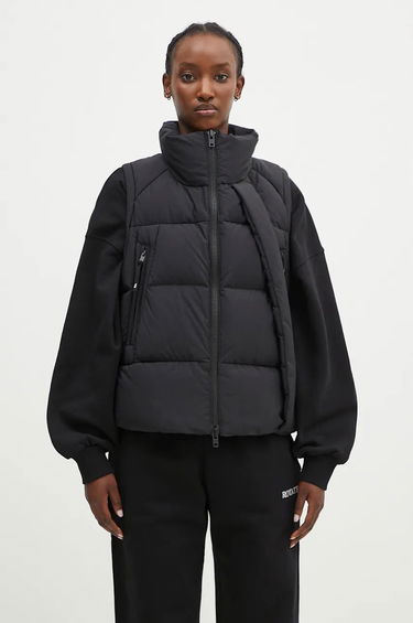 Telovnik Y-3 Puff Vest Črna | JD9798, 0