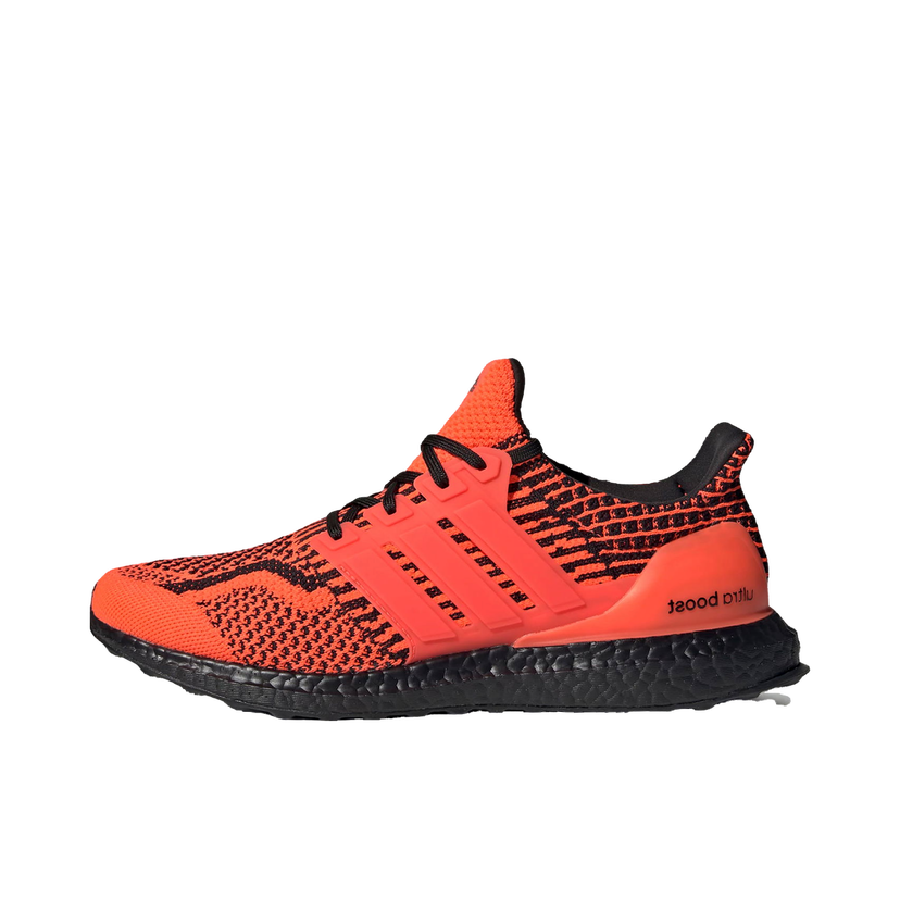 Superge in čevlji adidas Performance adidas Ultra Boost 5.0 DNA Solar Red Black Rdeča | GX8965