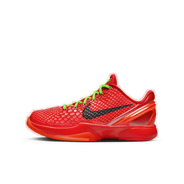 Superge in čevlji Nike Zoom Kobe 6 Protro GS Rdeča | FV9676-600, 3