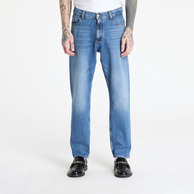 Kavbojke Tommy Hilfiger Tommy Jeans Isaac Relaxed Tapered Jeans W29/L32 Modra | DM0DM20982 1A5