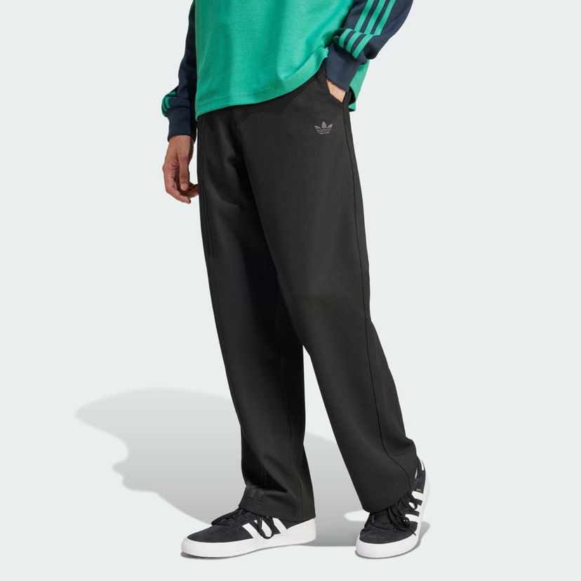Trenirka adidas Performance Fashion Tailored Pants Črna | JC7420