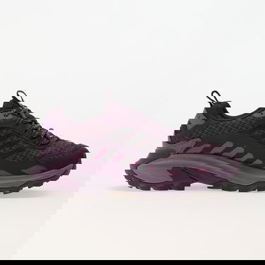 Superge in čevlji Merrell 1TRL Moab Speed 2 Gtx Bl Se Plum Bordo | J006435, 2