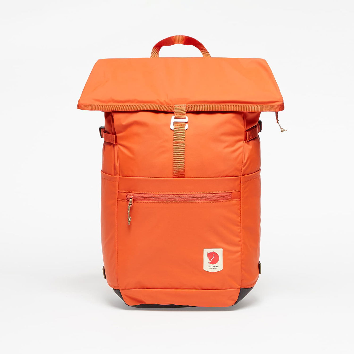 Nahrbtnik FJÄLLRÄVEN High Coast Foldsack 24 l Oranžna | F23222-333, 0
