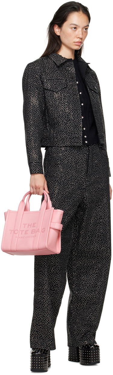 Tote bag Marc Jacobs Marc Jacobs Small Tote Bag Roza | H009L01SP21, 3