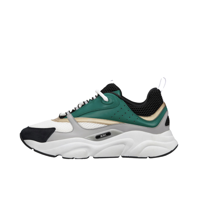 Superge in čevlji Dior B22 Zelena | 3SN231ZTA66852 / 3SN231ZTA_H668