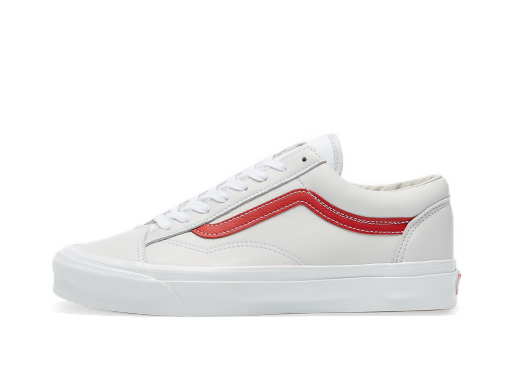 Superge in čevlji Vans OG Style 36 LX Bela | VN0A4BVE21D1