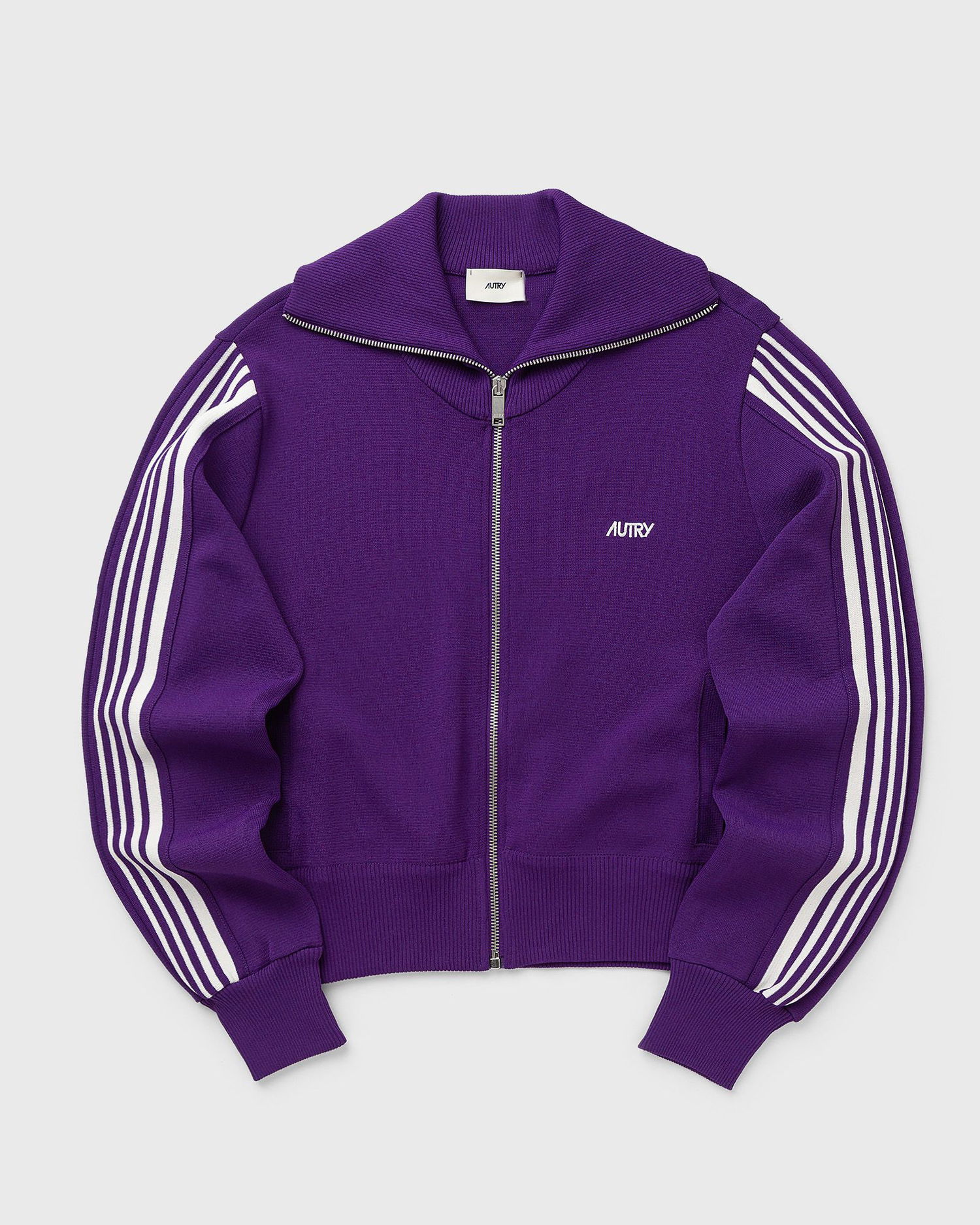 Jakna Autry Track Jacket Lila | JAPWB7KV, 0
