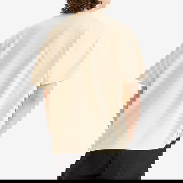 Majica Brain Dead Brain Dead Movimento Graphic T-Shirt, Size Large Bež | BDP25T00O044-CRM, 3