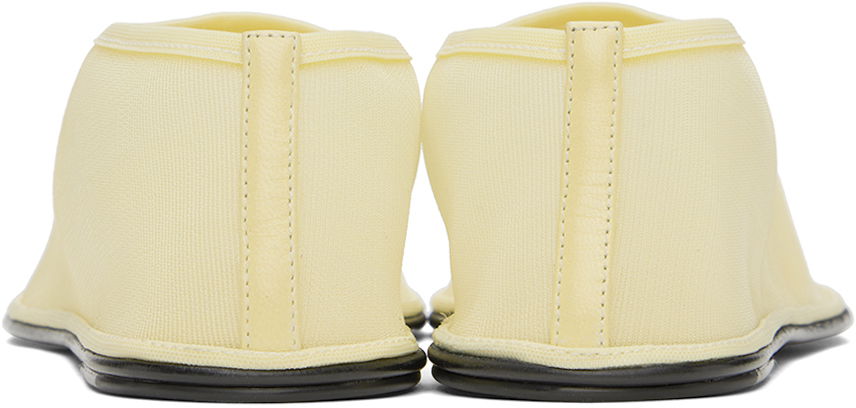 Nogavice The Row The Row Sock Slippers Rumena | F1148A-W20, 1