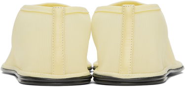 Nogavice The Row The Row Sock Slippers Rumena | F1148A-W20, 1