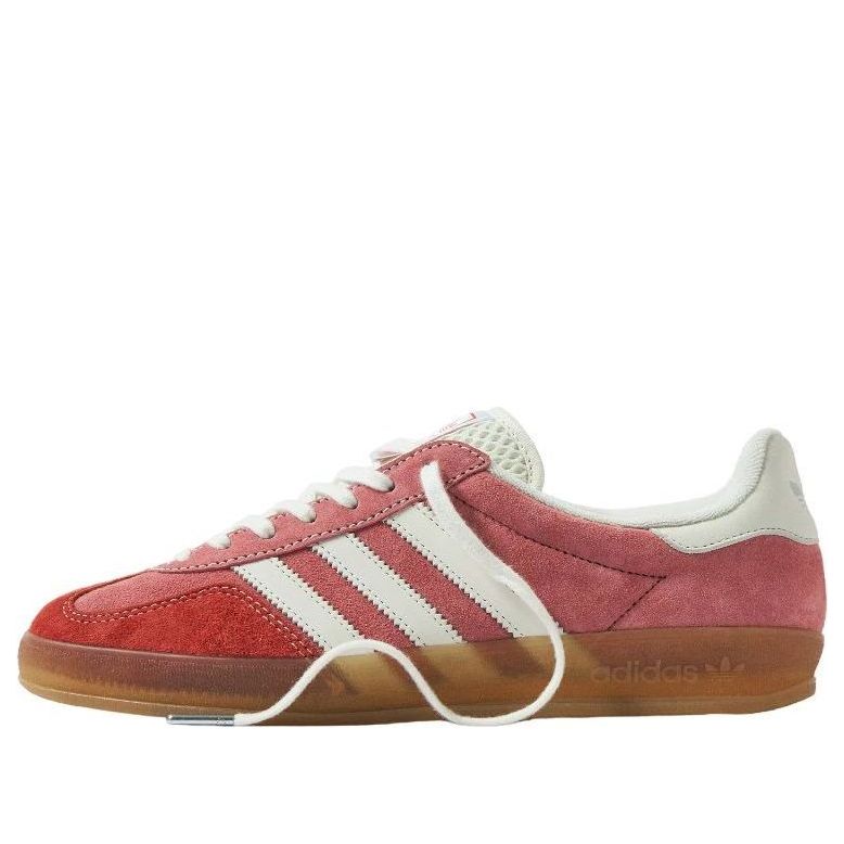 Superge in čevlji adidas Originals END. Gazelle Indoor Rdeča | IH8543