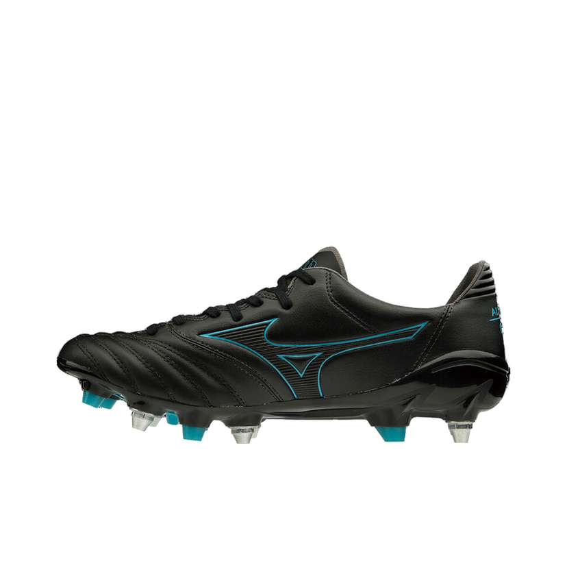 Superge in čevlji Mizuno Mizuno Morelia Neo II Mix Črna | p1gc1953-025