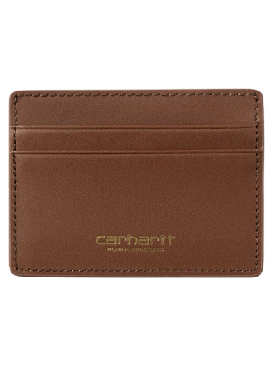 Denarnica Carhartt WIP Vegas Cardholder Rjava | I033109_20I_XX