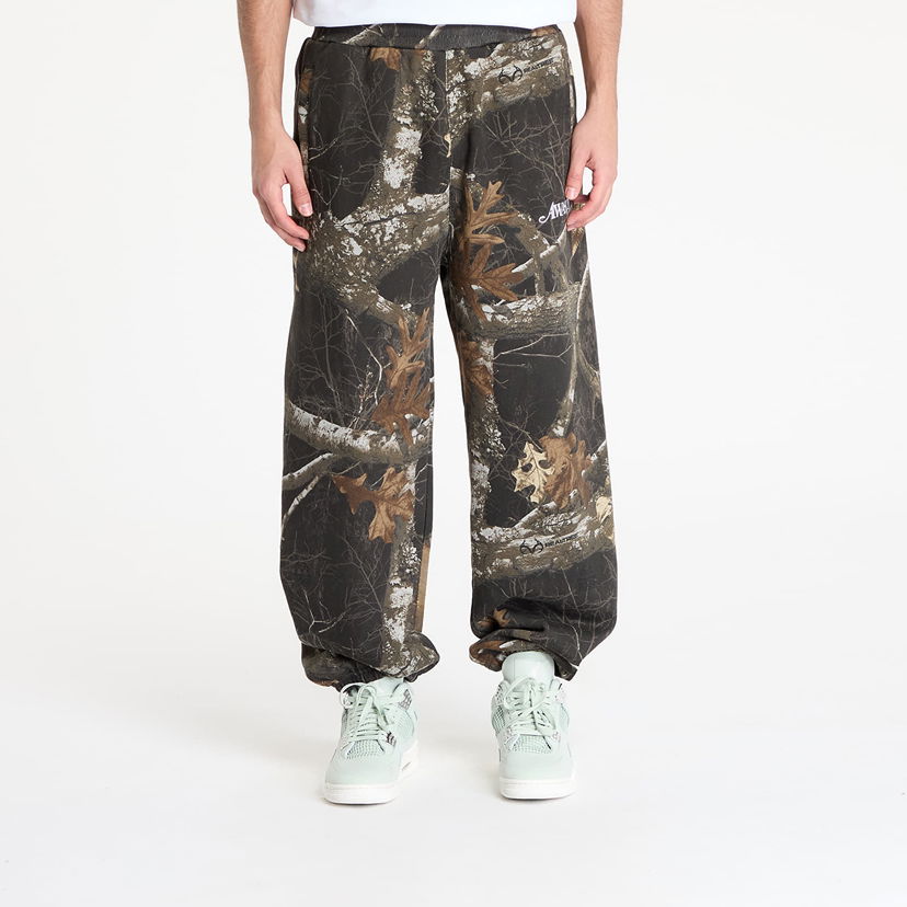 Trenirka Awake NY Awake NY Classic Logo Sweatpants Večbarvna | AWK-SP25-PA007-SHADO