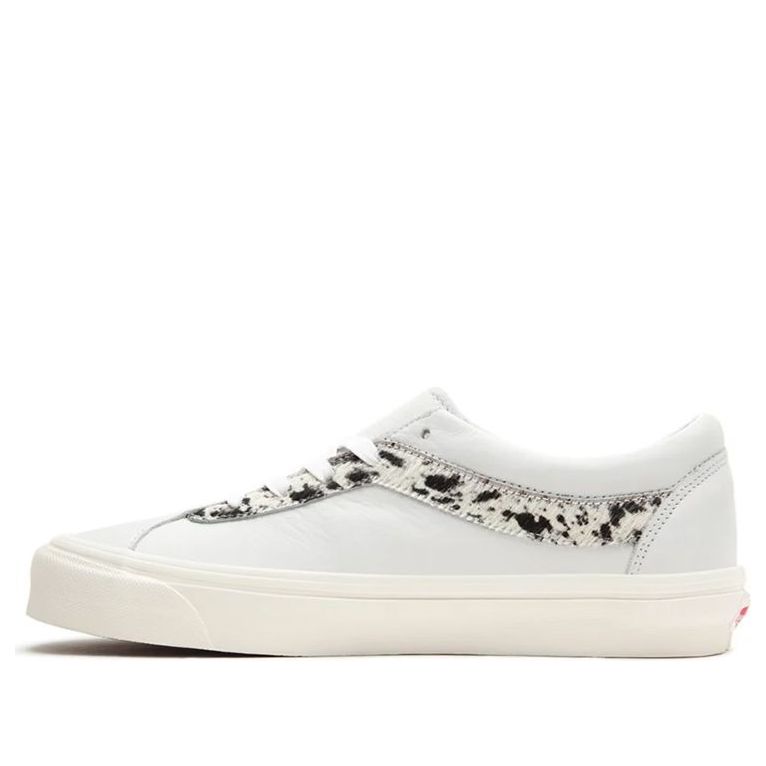 Superge in čevlji Vans Bold Ni Pony Bela | VN0A3WLP42N