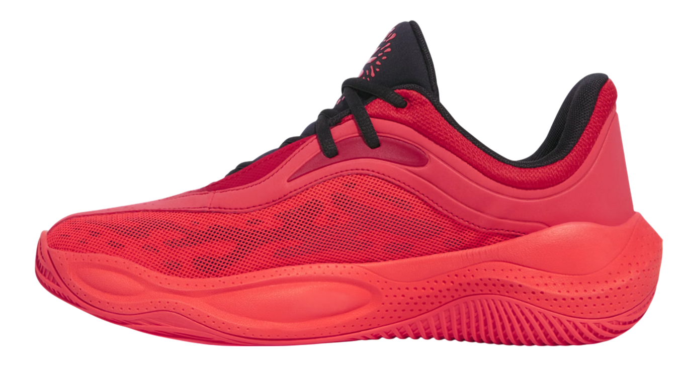 Superge in čevlji Under Armour Under Armour CURRY Splash 25 Rdeča | 3028459-600, 1