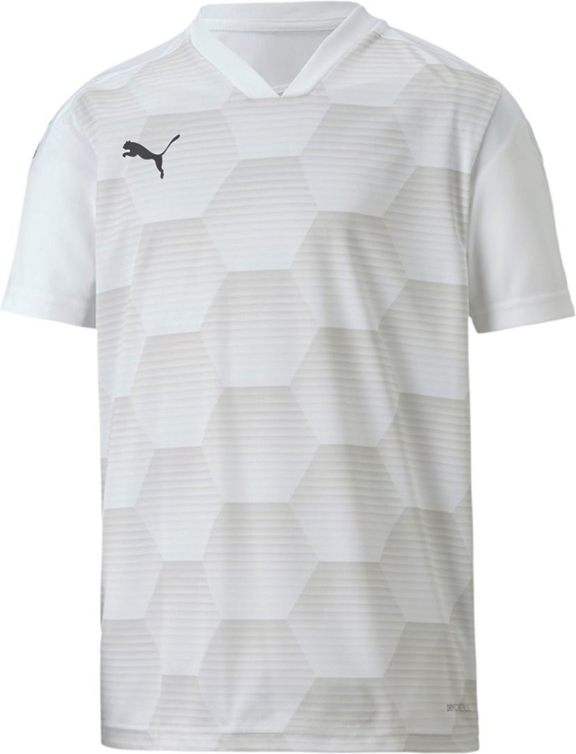 Dres Puma Puma teamFINAL 21 Jersey Bela | 70415004