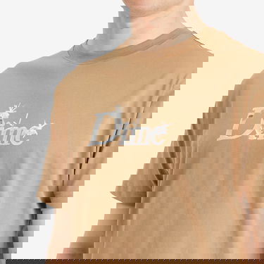 Majica Dime Dime Classic Shiny T-Shirt, Size Large Bež | DIME2SP2549SEP, 5