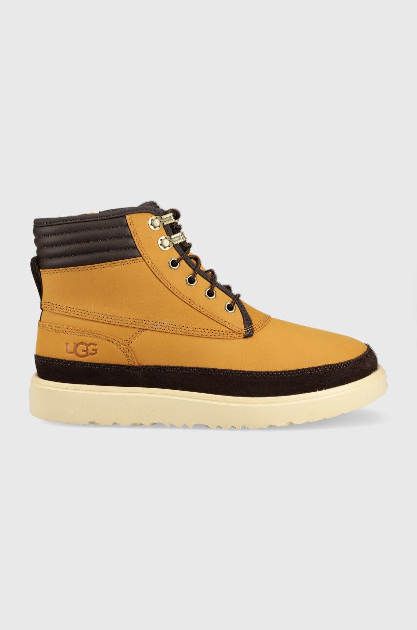 Superge in čevlji UGG Highland Sport Boot Oranžna | 1130729.WHST, 0