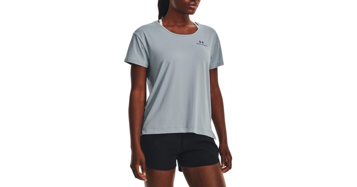 Majica Under Armour Tee Rush Energy Core Siva | 1365683-465, 1