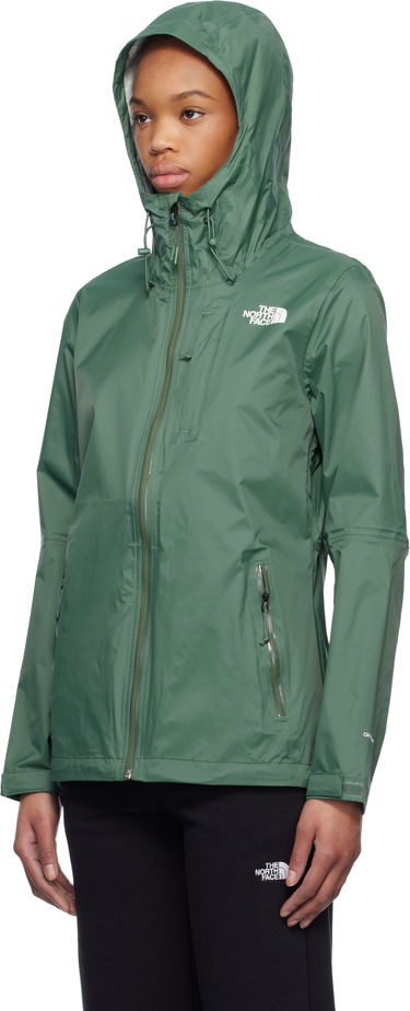 Vetrovka The North Face Alta Vista Jacket Zelena | NF0A8BK9, 3