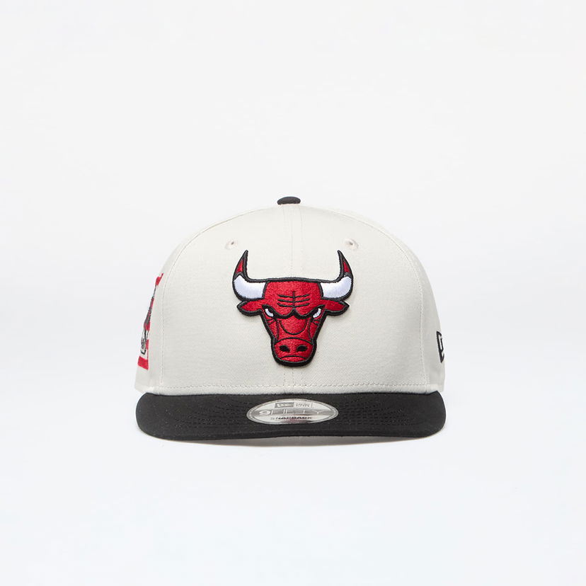 Kapa New Era Chicago Bulls 9Fifty Snapback Bela | 60503441