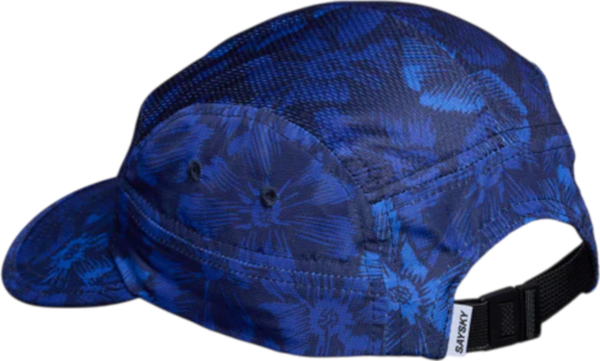 Kapa Saysky Saysky Flower Combat Cap Modra | nuaca104c-1029, 1