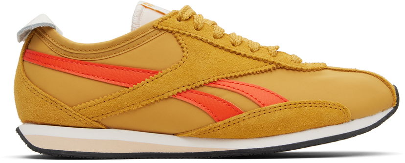 Superge in čevlji Reebok Classics R400 Rumena | 100230477