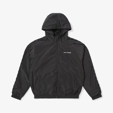 Jakna DAILY PAPER Nived Track Jacket Siva | 2221199, 1
