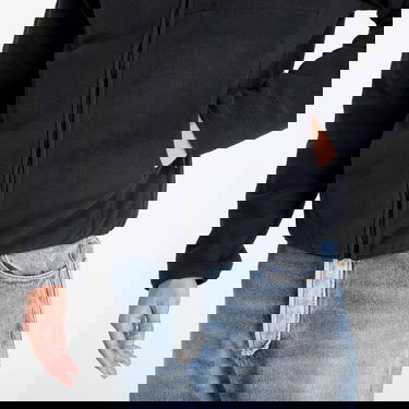 Pulover Napapijri Full-Zip Hoodie Črna | NP0A4HZP0411, 4