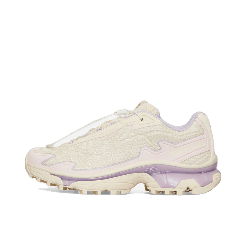 Superge in čevlji Salomon XT-Slate Advanced Shortbread / Cloud Pink Bela | L47460800