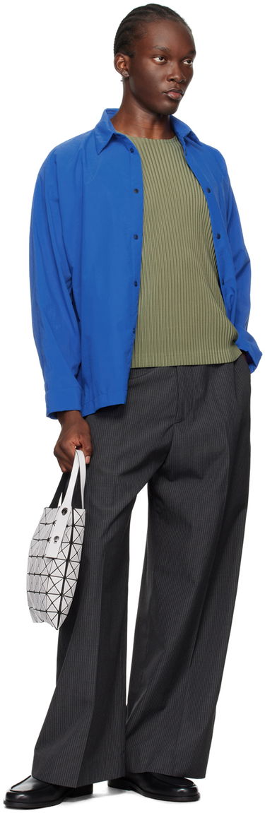 Tote bag BAO BAO ISSEY MIYAKE Geometric Pattern Tote Bag Siva | BB48AG507, 3