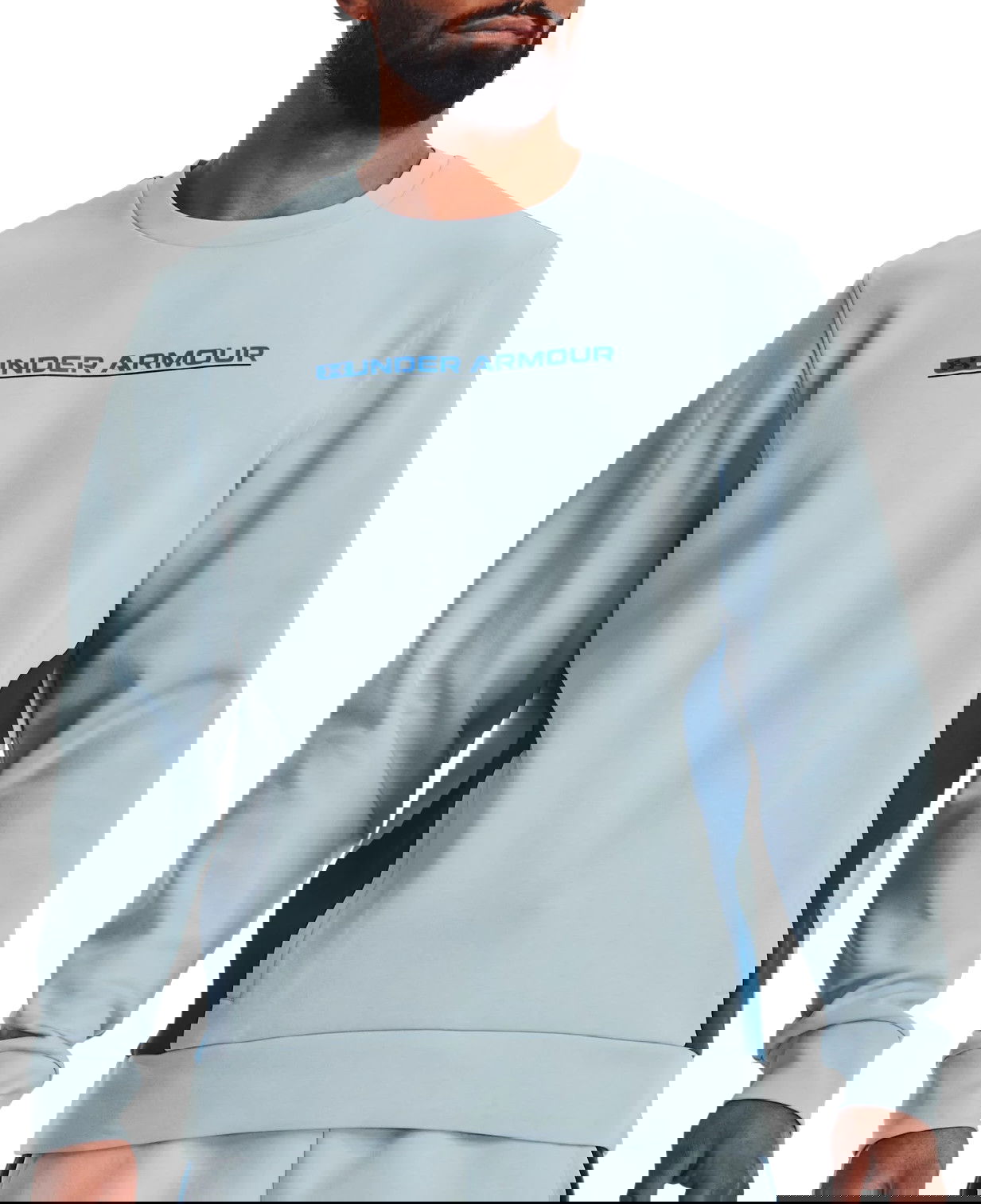 Pulover Under Armour Summit Modra | 1370417-478, 0