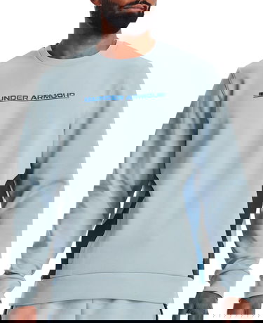 Pulover Under Armour Summit Modra | 1370417-478, 0