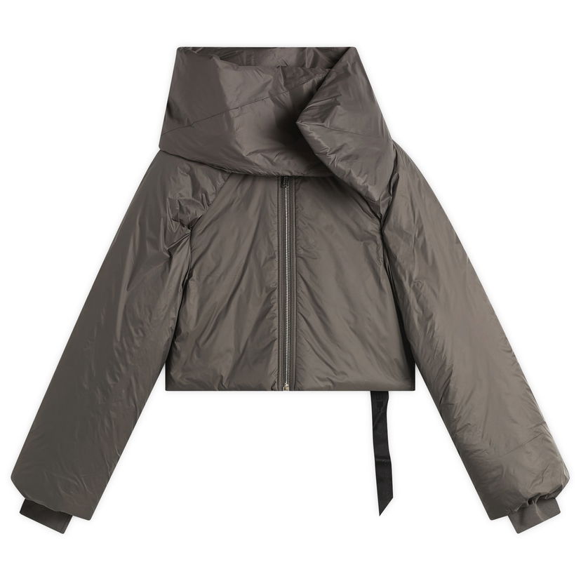 Puhovka Rick Owens DRKSHDW Convertible Padded Jacket Kovinski | DS02E7727-NP-94