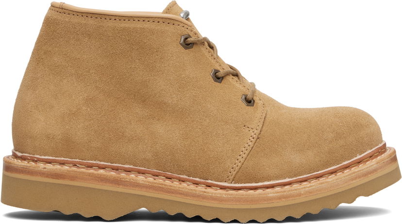Superge in čevlji OUR LEGACY Chukka Boots Bež | A4257CM