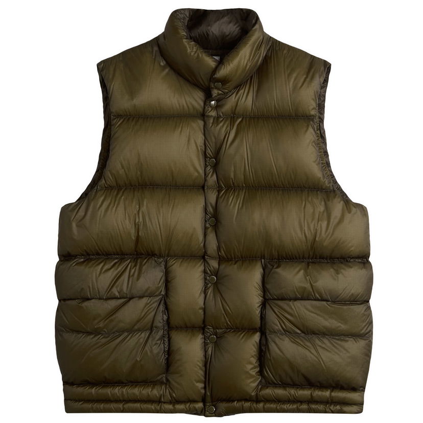 Telovnik C.P. Company DD-Shell Vest Zelena | 19CMVE192A-110416A-683