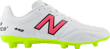 Superge in čevlji New Balance 442 Academy FG v2 Bela | ms43fwh2, 0