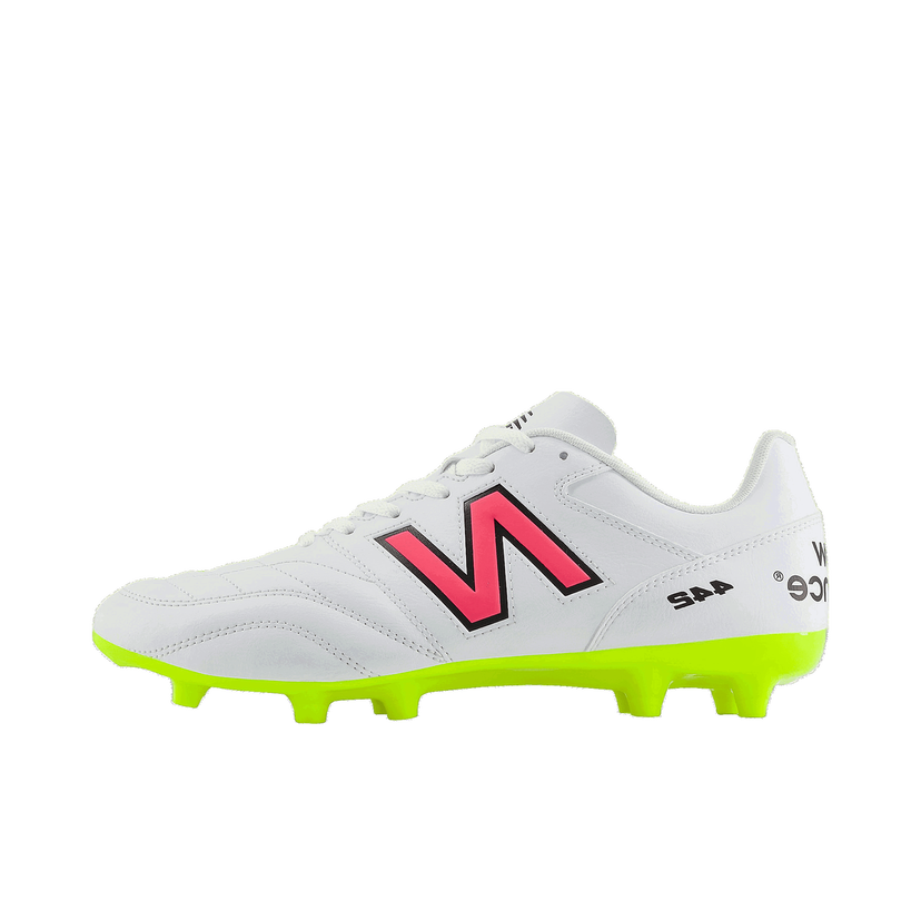 Superge in čevlji New Balance 442 Academy FG v2 Bela | ms43fwh2