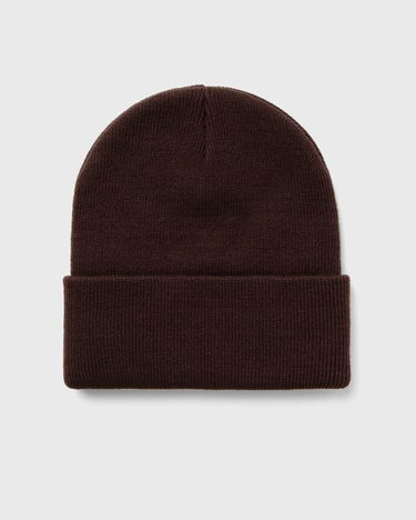 Beanie Carhartt WIP Short Knit Watch Hat Rjava | I017326-47.XX, 3