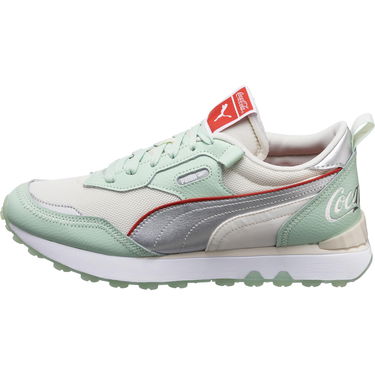 Superge in čevlji Puma Coca Cola Rider FV Večbarvna | 387217-01, 1