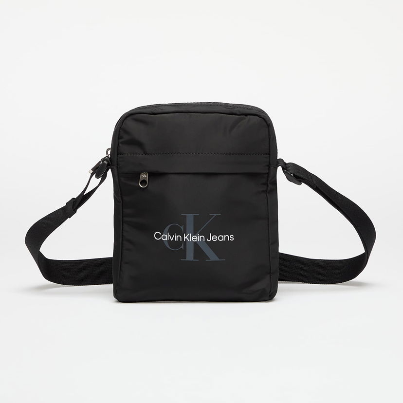 Torba za čez ramo CALVIN KLEIN Calvin Klein Jeans Sport Essentials Reporter Bag Črna | LV04G3000G UB1