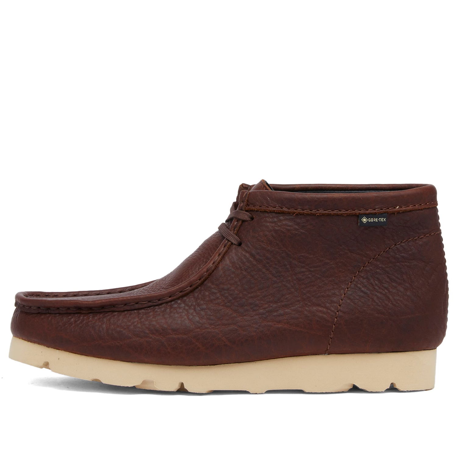 Superge in čevlji Clarks Wallabee Boot Rjava | 26177730, 0
