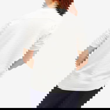 Majica Anine Bing Jaylin Ivory T-shirt Bela | A-08-10092-IVY1, 3