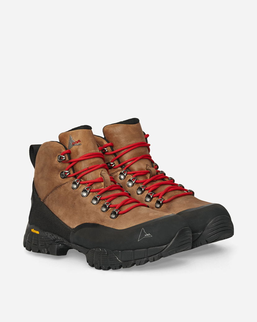 Superge in čevlji ROA Andreas Boots Rjava | NBUW1382LE156 BEG0001