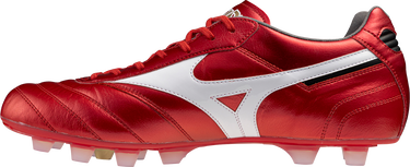 Superge in čevlji Mizuno Morelia II Elite FG Rdeča | p1ga2504-60, 1