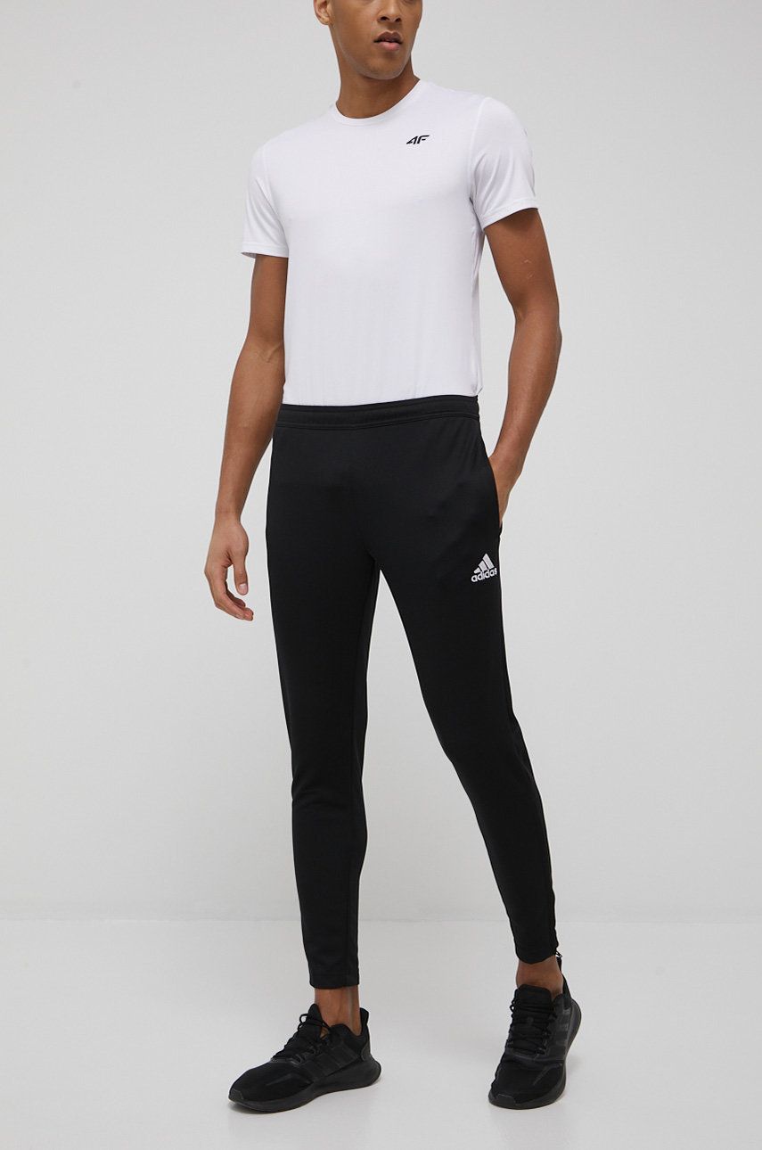 Hlače adidas Performance Entrada 22 Črna | HC0332, 0