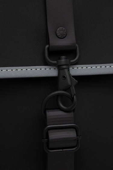 Nahrbtnik Rains Backpack Mini Črna | 14080.70, 3